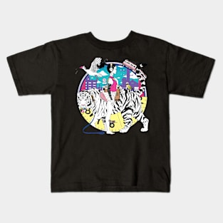 Asian Kung-Fu Generation Kids T-Shirt